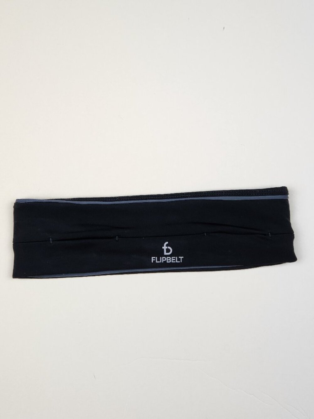 FlipBelt Classic Running Belt Black XS